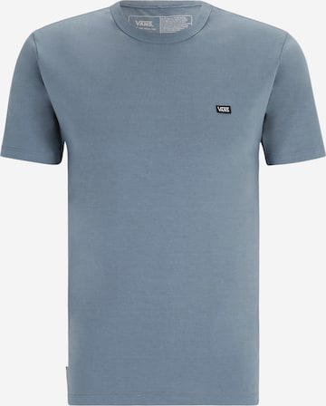 T-Shirt 'OFF THE WALL CLASSIC' VANS en bleu : devant