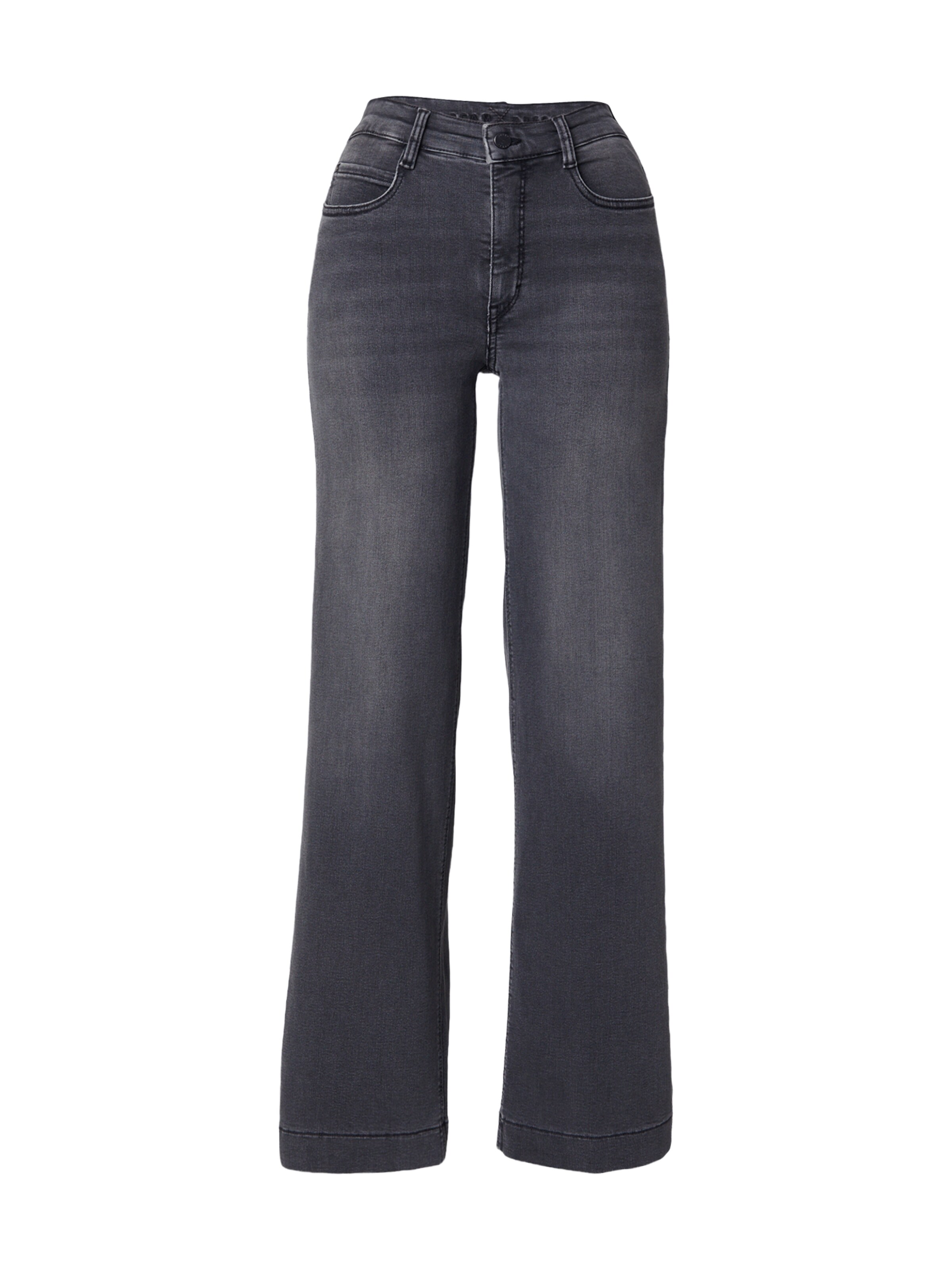 MAC Jeans 'Dream Authentic' in Grau: Vorderseite