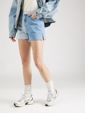 regular Jeans 'HAPPY' di ONLY in blu: frontale