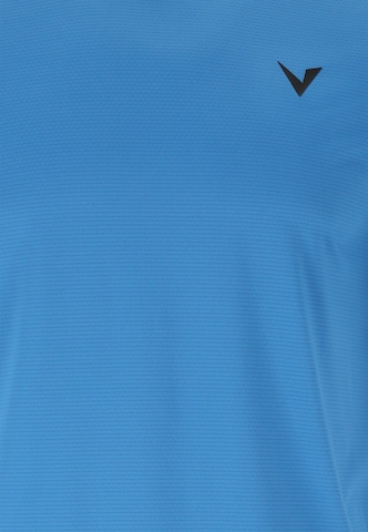 Virtus Performance Shirt 'Roger V3' in Blue