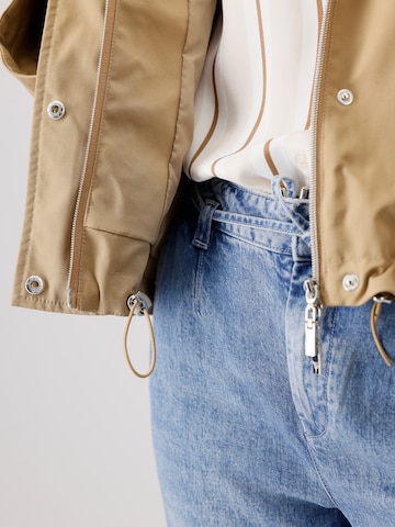 monari Jacke in Braun
