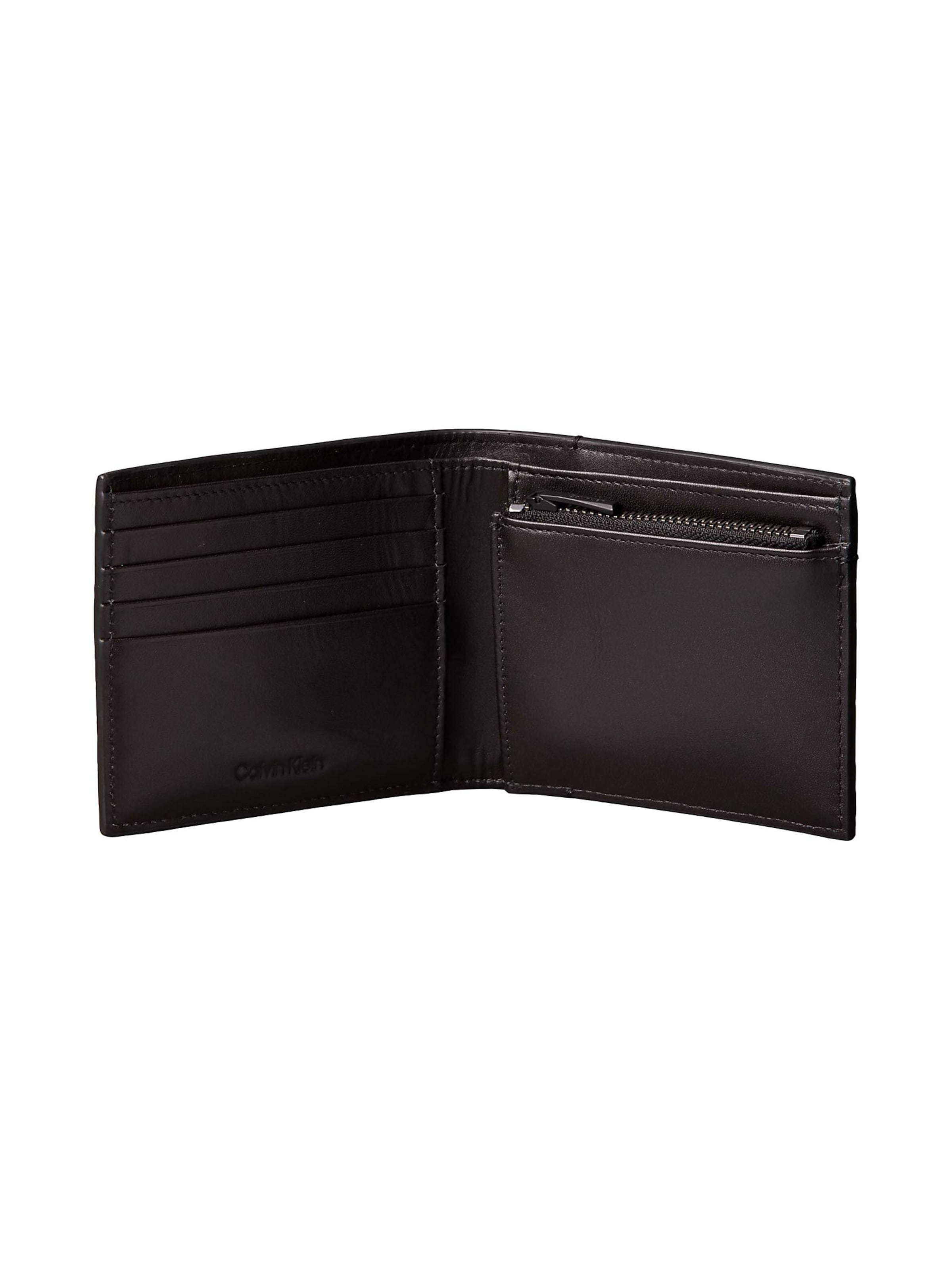 Calvin Klein Geldbörse in Schwarz
