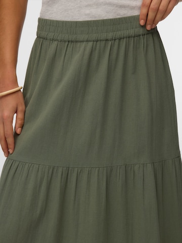 VERO MODA Пола 'VMDICTHE' в зелено