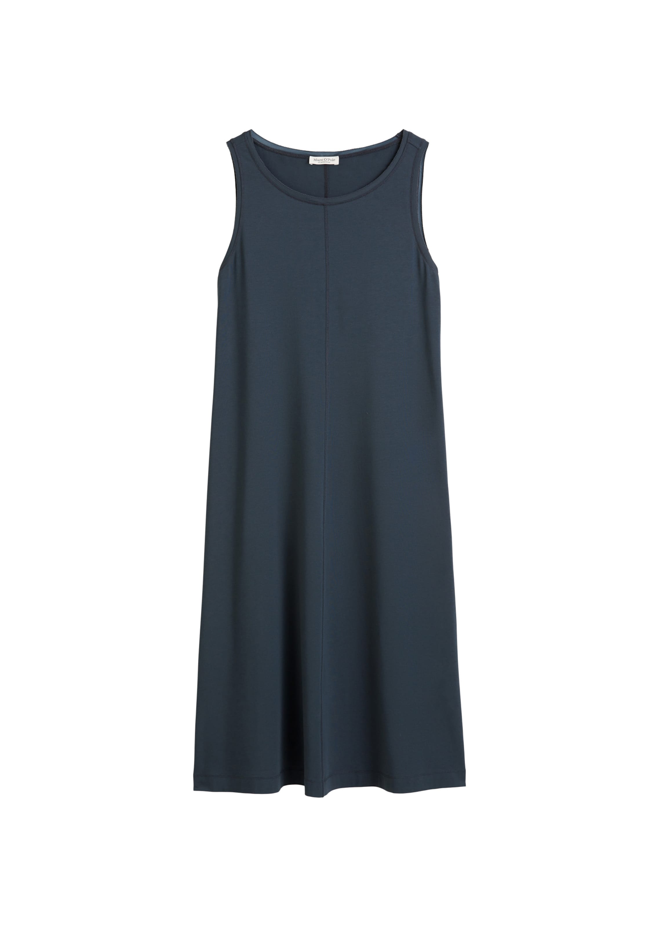 Marc O'Polo Kleid in Blau: Vorderseite