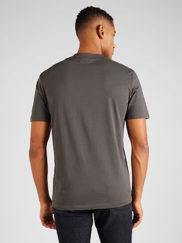 HUGO T-Shirt 'Dulive222' in Grau