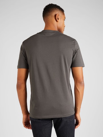 HUGO Red T-Shirt 'Dulive222' in Grau
