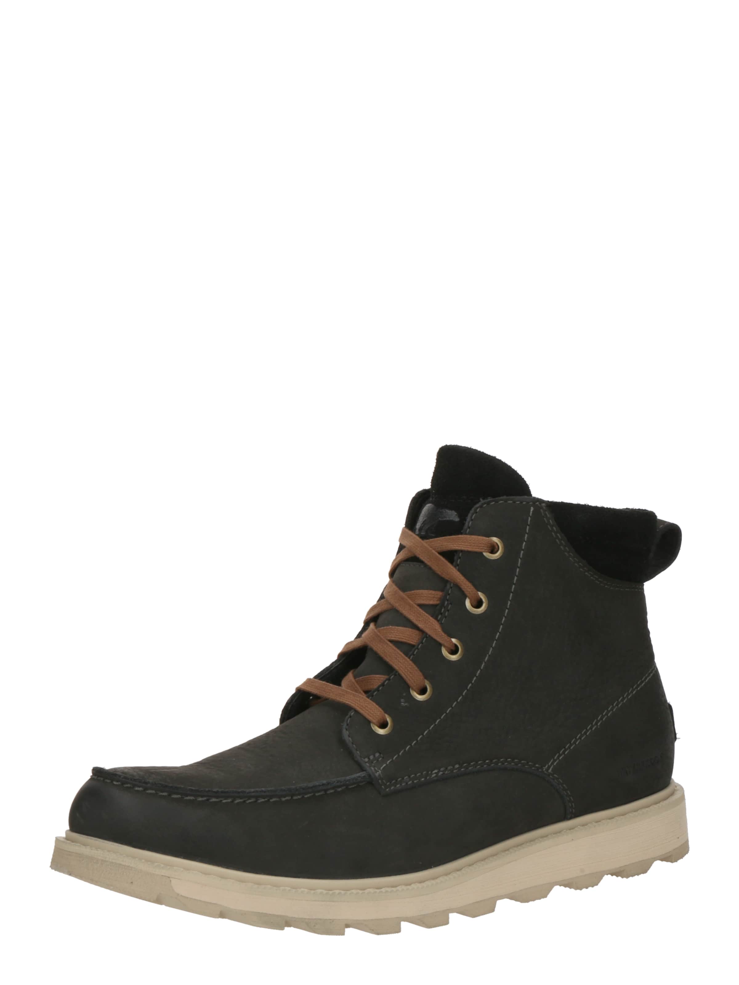 Boots stringati 'Madson II' di SOREL in grigio: frontale