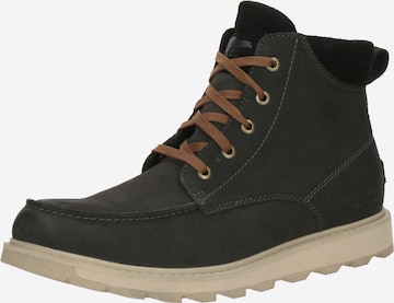 SOREL Nauhabootsit 'Madson II' värissä harmaa: etupuoli