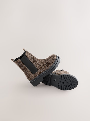 Next Saappaat värissä ruskea