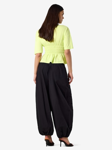 Noisy may Loosefit Háremnadrágok 'NMASTA' - fekete