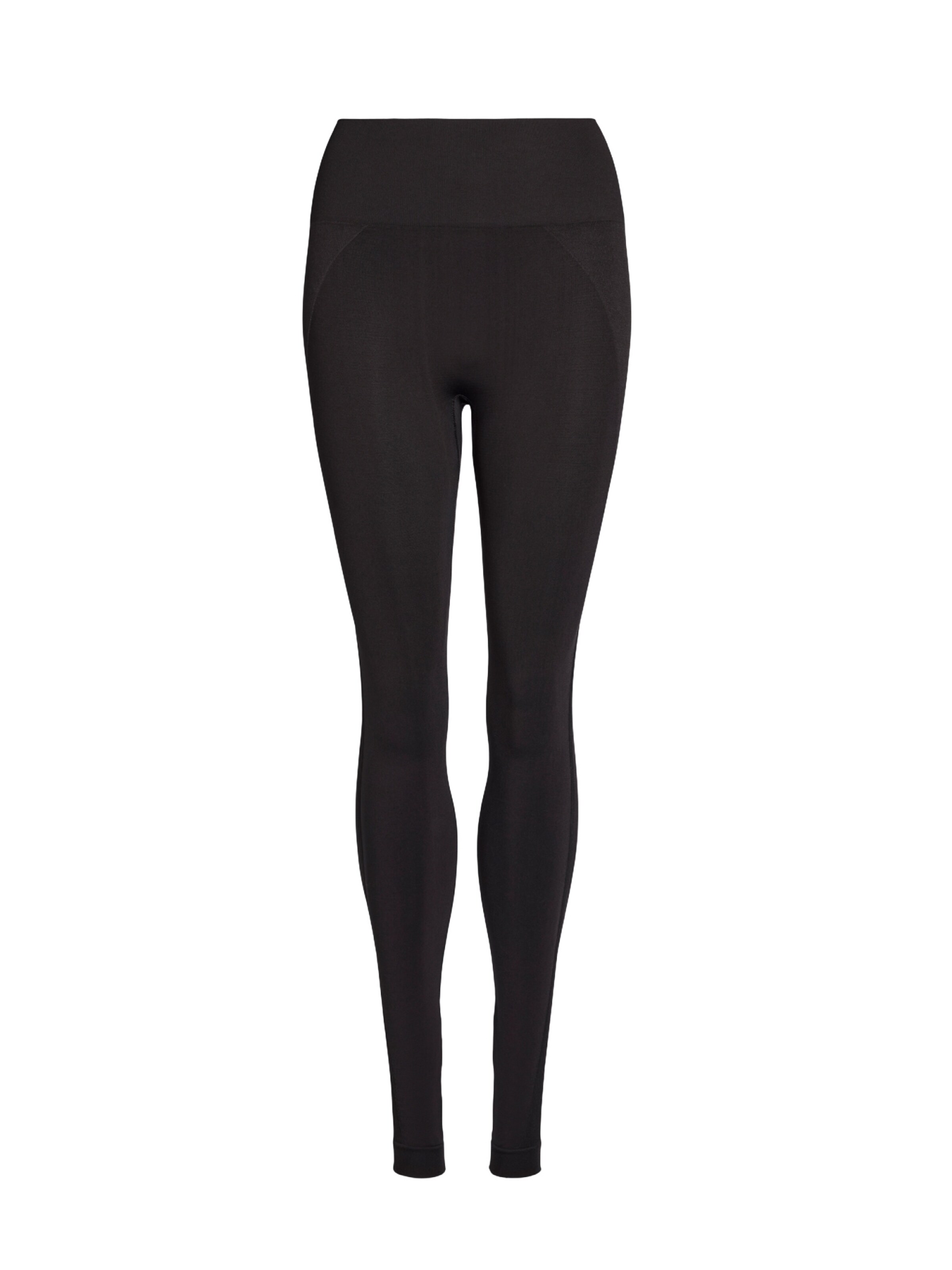 rethinkit studios Leggings 'Hella' in Zwart: voorkant