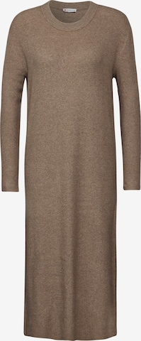 STREET ONE Kleid in Beige: Vorderseite