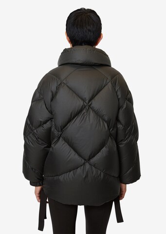 Marc O'Polo Between-Season Jacket in Black