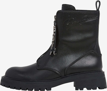Pepe Jeans Boots 'STACY HUG W' in Black: front