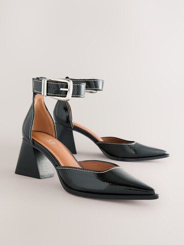 Décolleté sling 'Forever Comfort' di Next in nero