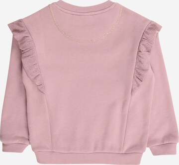 GARCIA Sweatshirt i lila