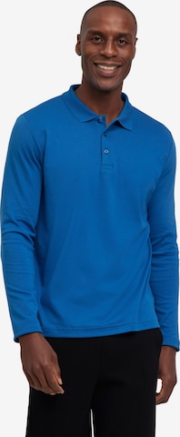 FALKE Shirt 'Essential' in Blue: front