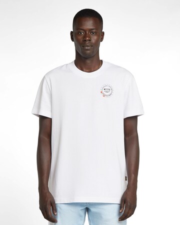 G-STAR Shirt 'Gauge' in White: front
