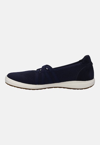 JOSEF SEIBEL Ballerina 'CAREN 67' in Blau