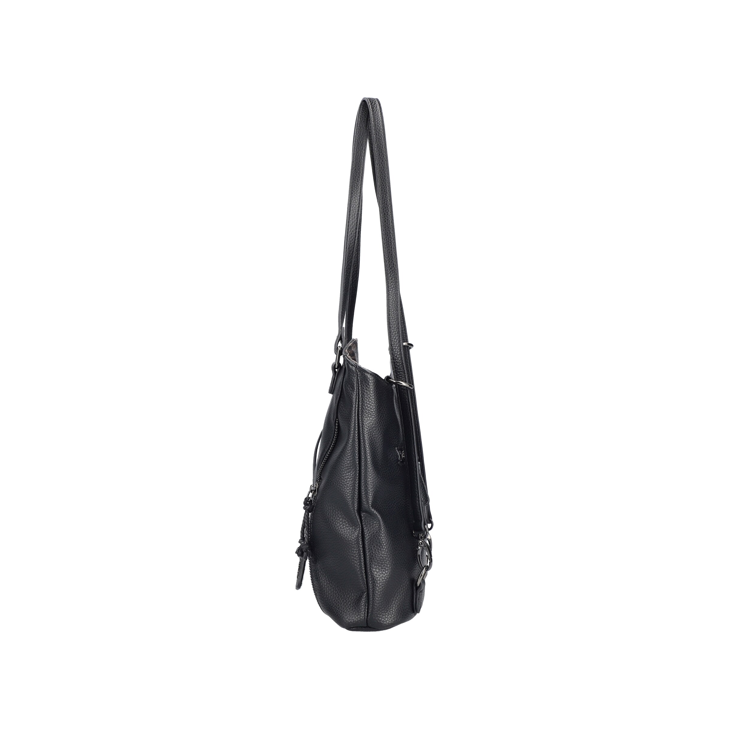 Rieker Crossbody Bag 'H1025' in Black