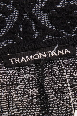 Tramontana Dress in M in Black