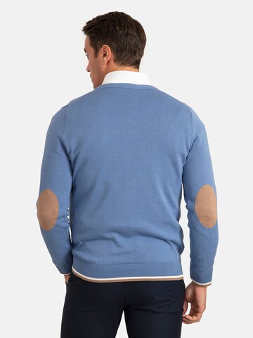 Williot Sweater in Blue