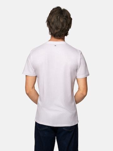 DANISH ENDURANCE Shirt in White