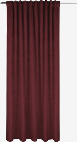 Albani Curtains & Drapes 'Glory' in Purple: front
