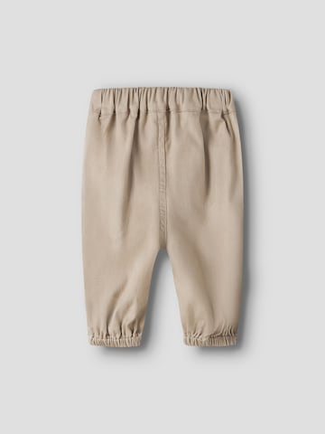 Loosefit Pantalon Lil'Atelier en beige