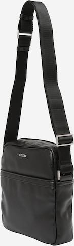 GUESS Crossbody Bag 'Riviera' in Black: front