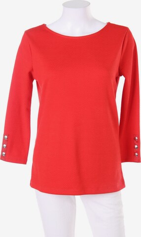 C&A 3/4-Arm-Shirt XS in Rot: predná strana