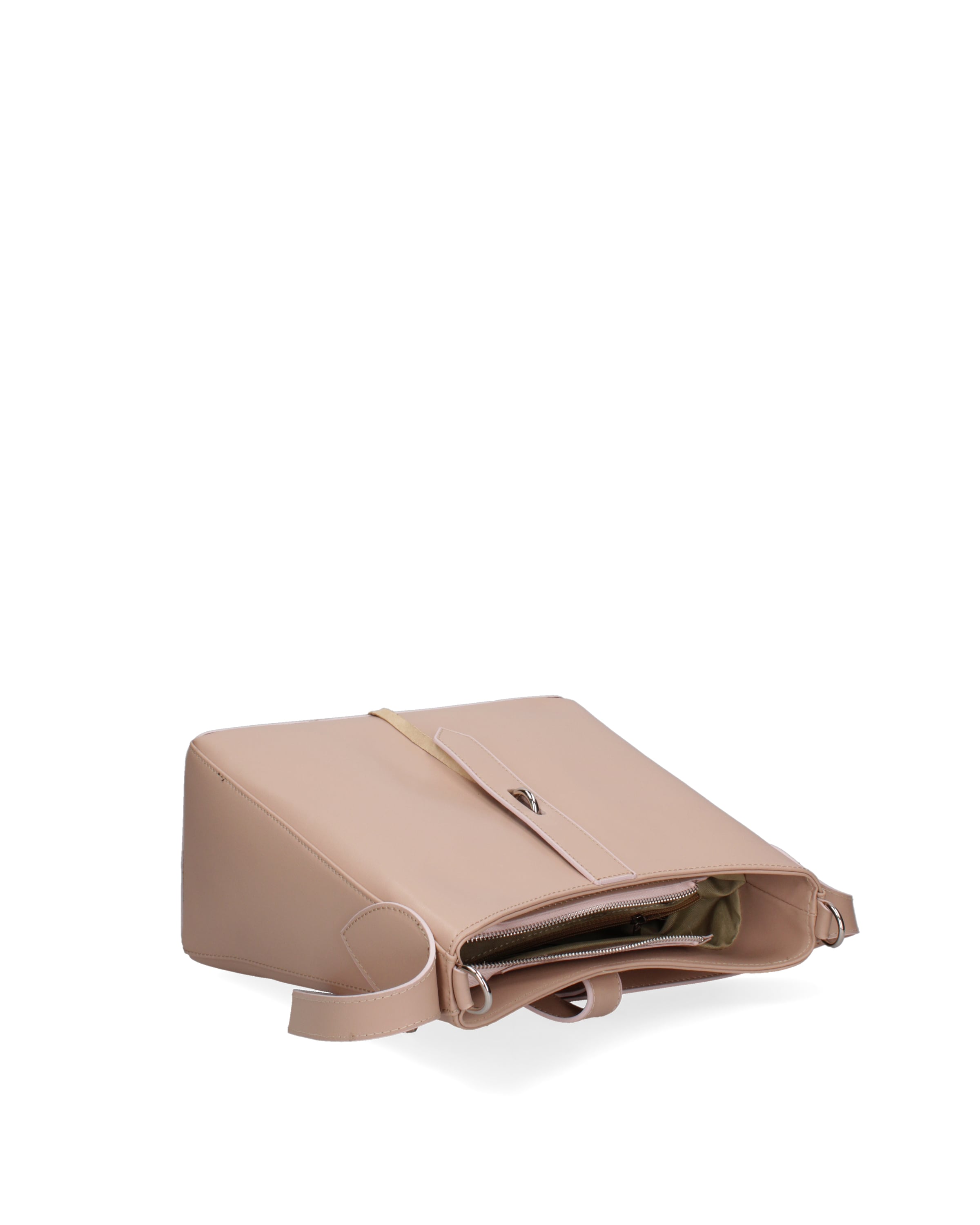 Borsa a spalla di Gave Lux in rosa