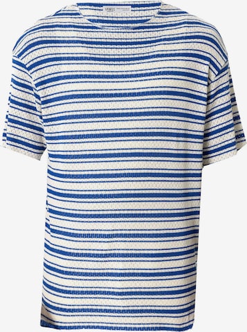 VAMOS CLOMajica - plava boja: prednji dio