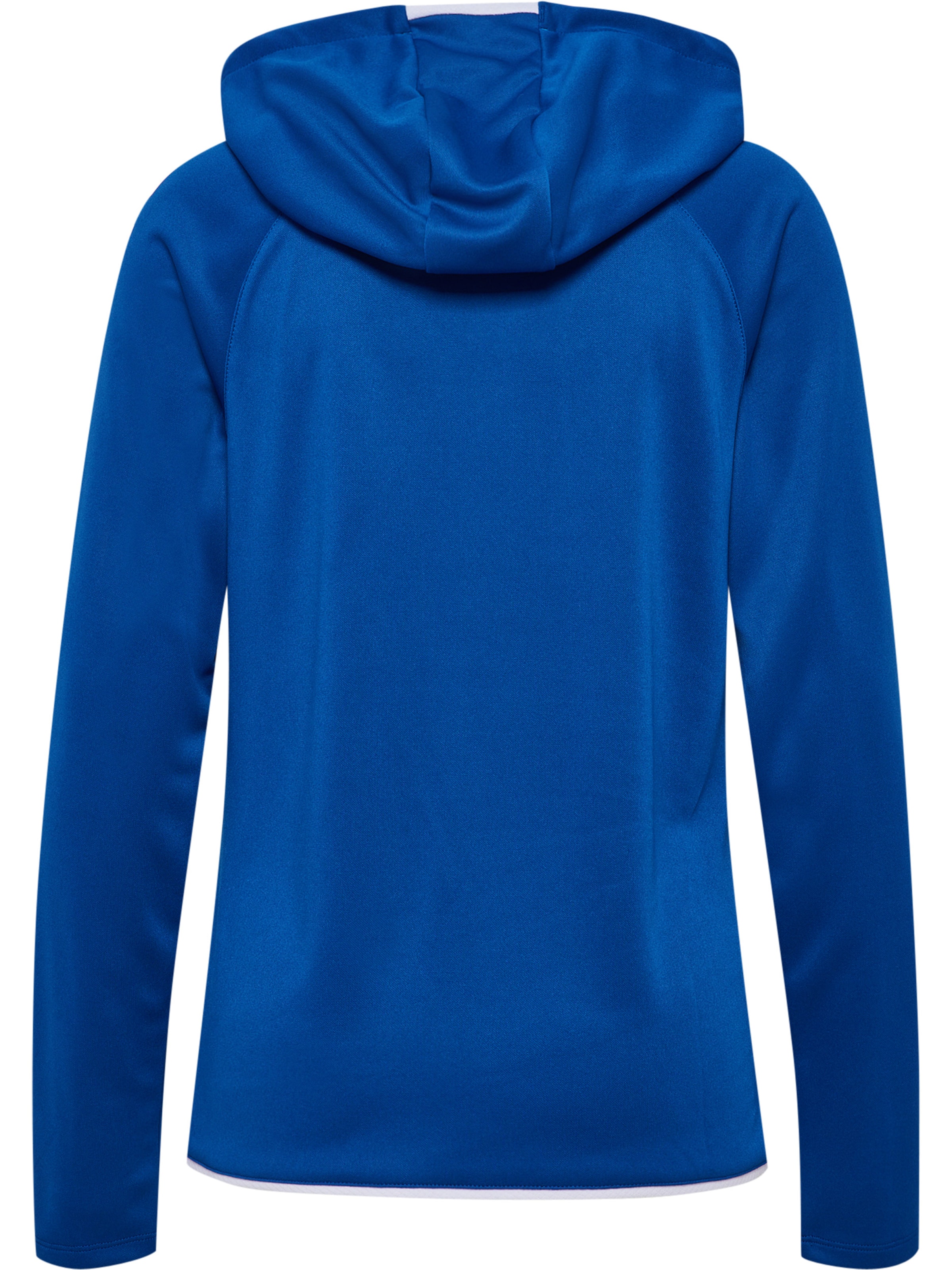 Hummel Sportief sweatshirt in Blauw