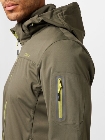 Veste outdoor CMP en vert