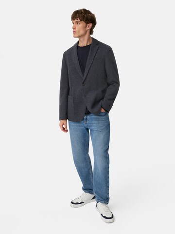 CAMEL ACTIVE Regular Fit Sakko in Schwarz
