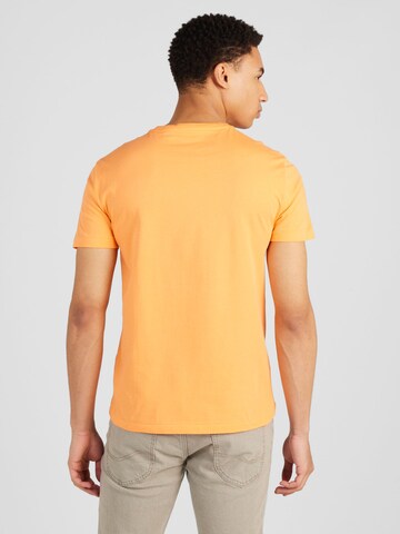 Polo Ralph Lauren Regular fit Shirt in Oranje
