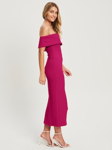 Chancery Dress 'OCEANS' in Pink