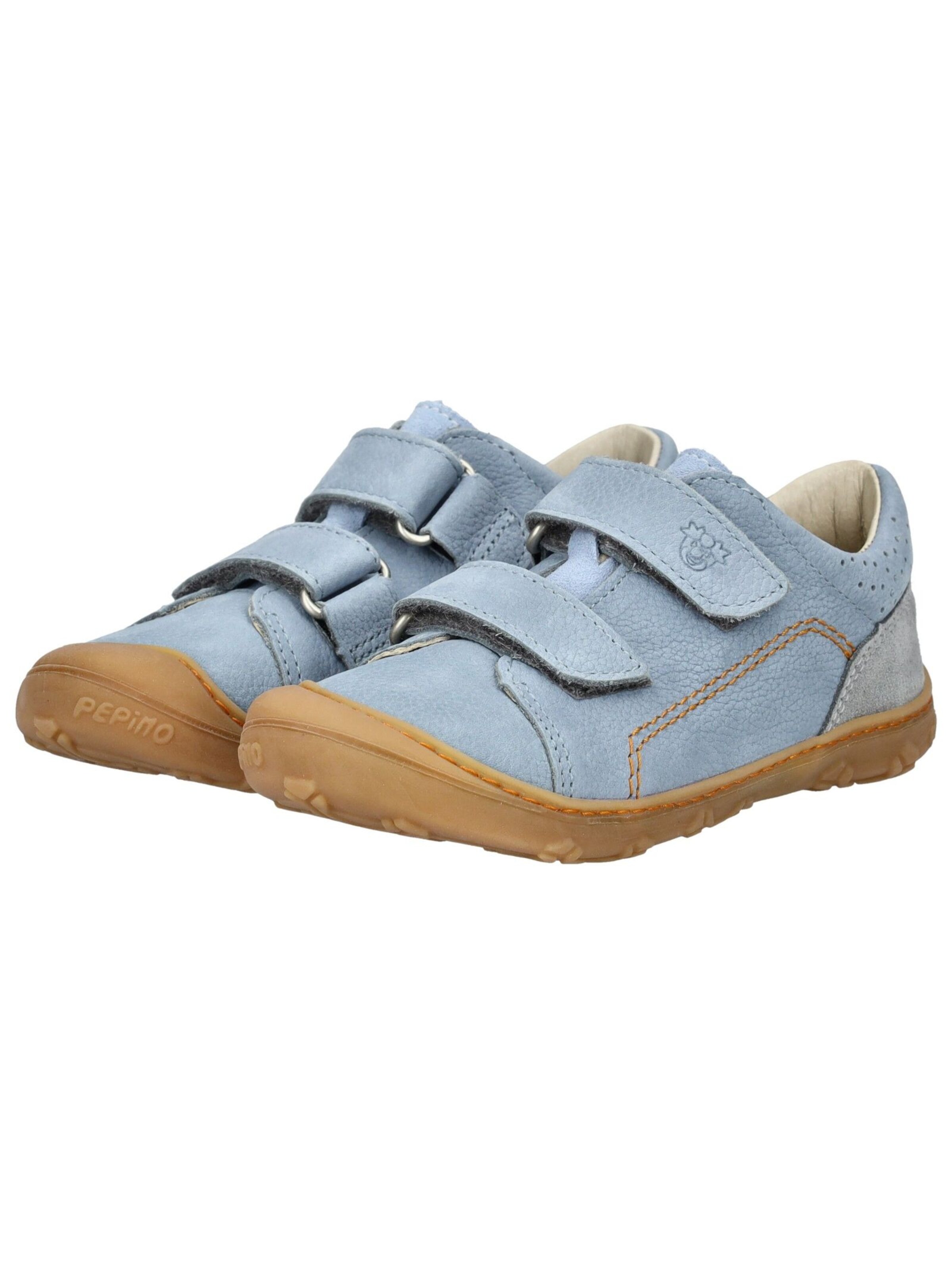 Scarpa bassa di Pepino in blu