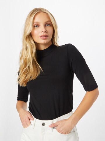 Soyaconcept Shirt 'Marica' in Black: front