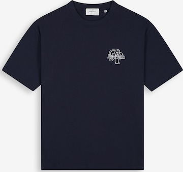 Pure Path Shirt in Blue: front