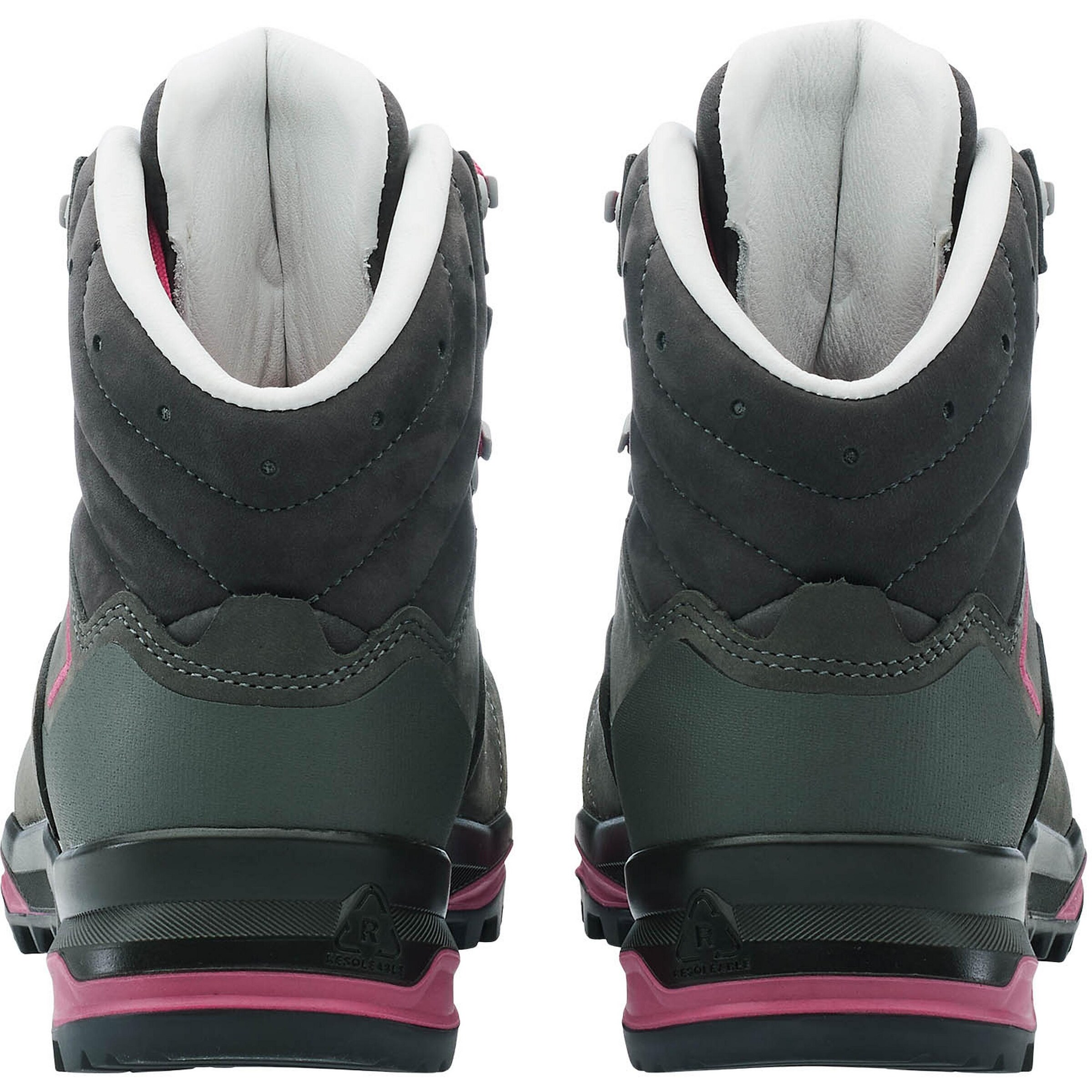 LOWA Flats in Grey