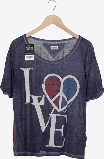 Tommy Jeans T-Shirt in L in marine, Produktansicht
