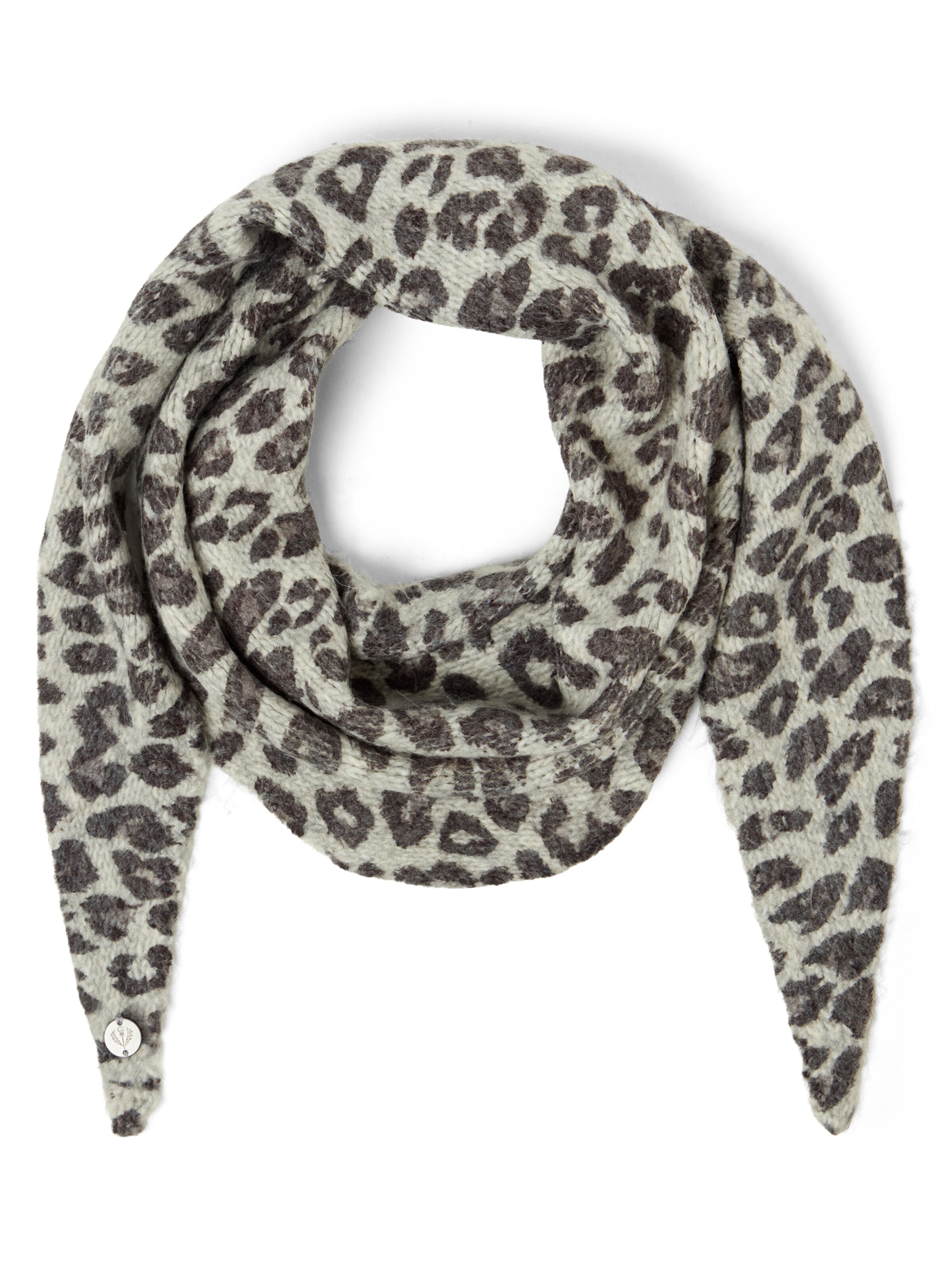 FRAAS Scarf in Beige: front