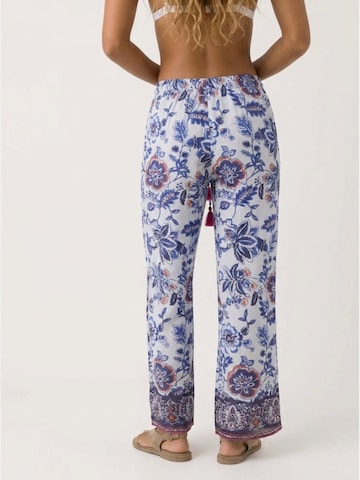 Miss Juneregular Hlače 'Pantalon Rocio' - plava boja