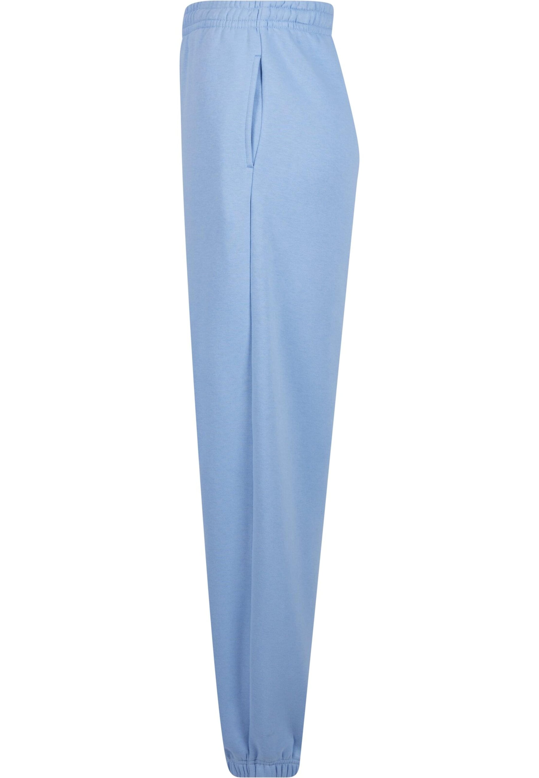 Tapered Pantaloni di Urban Classics in blu