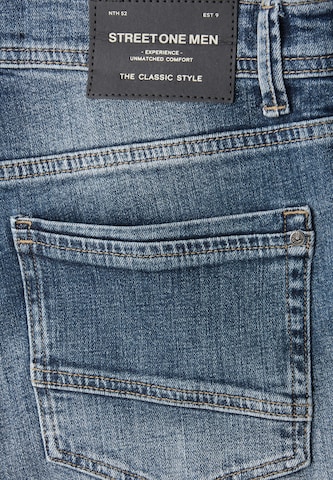 Street One MEN Regular Jeans in Blue