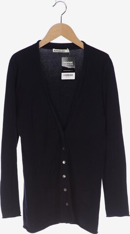 S.Marlon Sweater & Cardigan in M in Blue: front