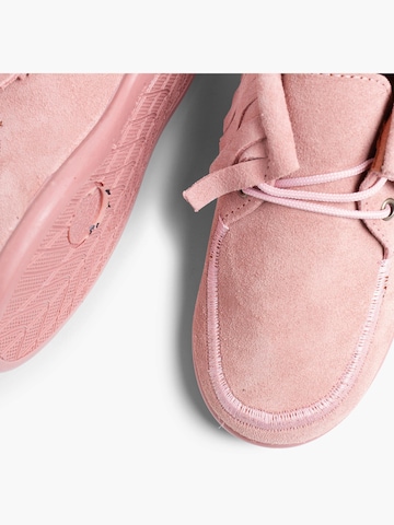 Pisamonas - Botas en rosa