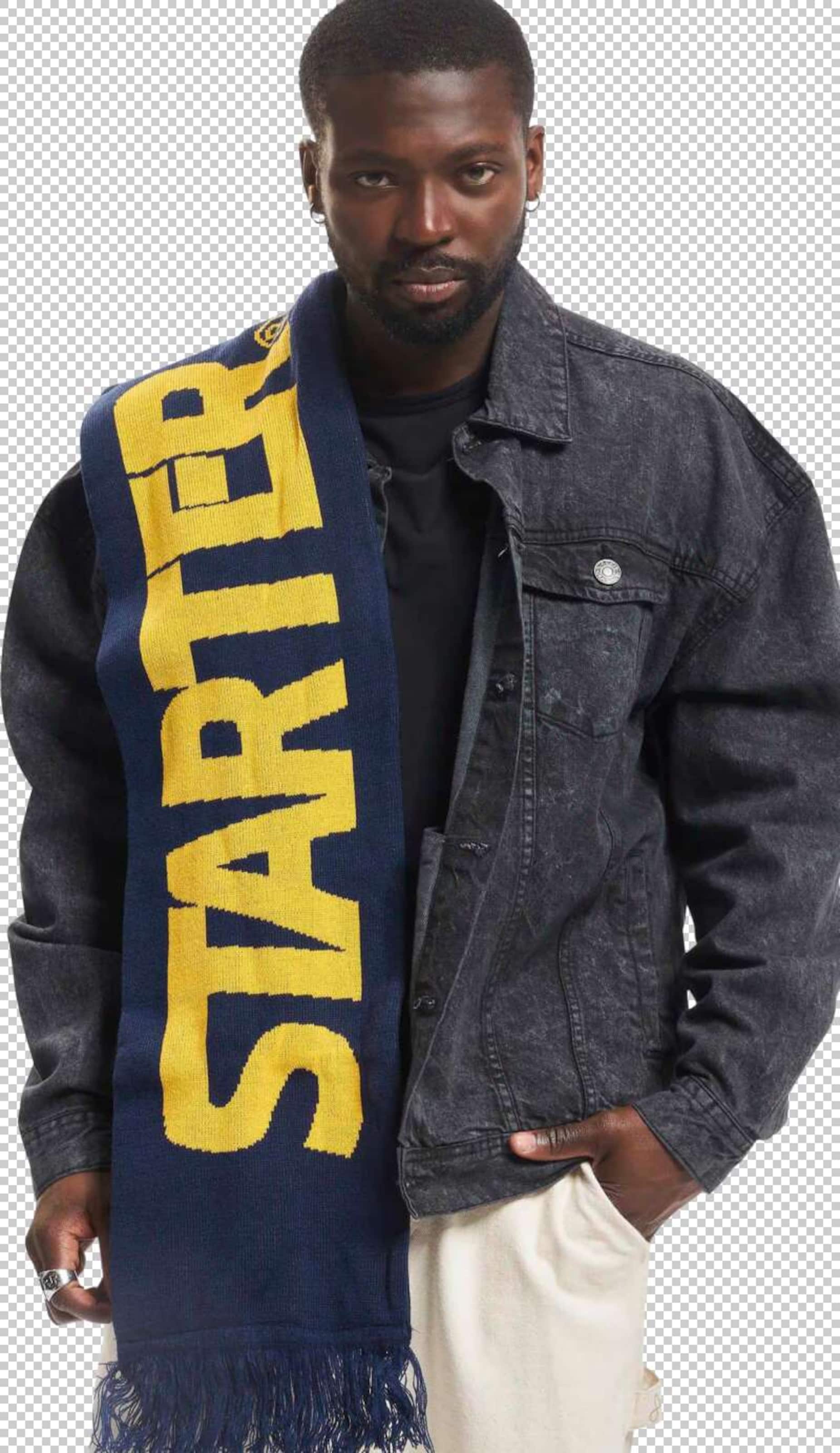 Starter Black Label Kaulaliina värissä sininen: etupuoli